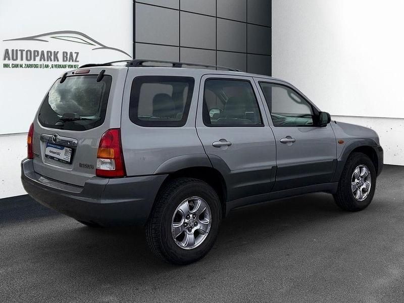 Gebraucht Mazda Tribute 197 PS (144 kW) 2002 Silber SUV