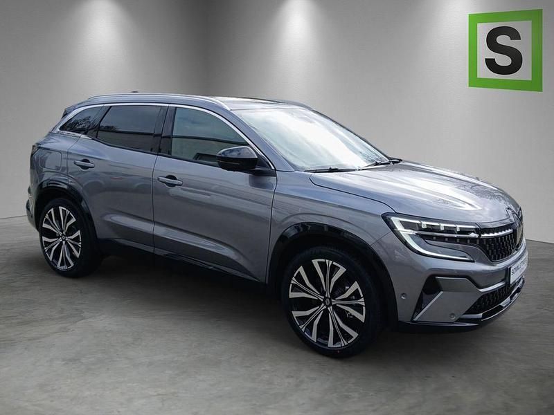 Gebraucht Renault Austral Iconic 131 PS (96 kW) 2025 Grau SUV