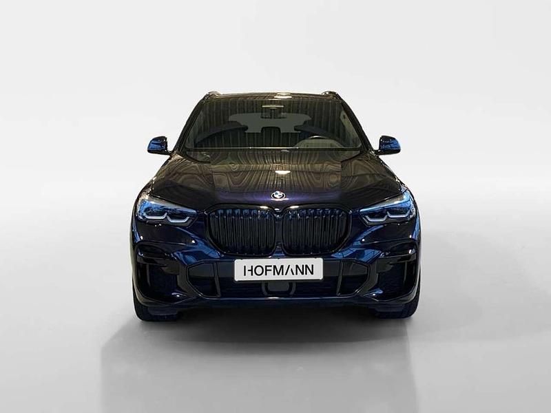 Gebraucht BMW X5 M Sport 286 PS (210 kW) 2022 Carbonschwarz metallic SUV