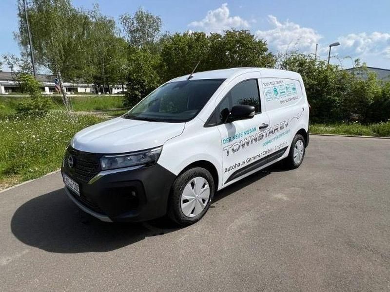 Gebraucht Nissan Townstar Acenta 89 kW (122 PS) 2023 Mineral white Van