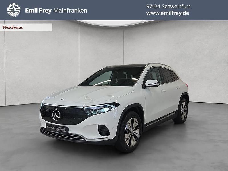 Gebraucht Mercedes EQA300 Progressive 167 kW (228 PS) 2024 Weiß SUV