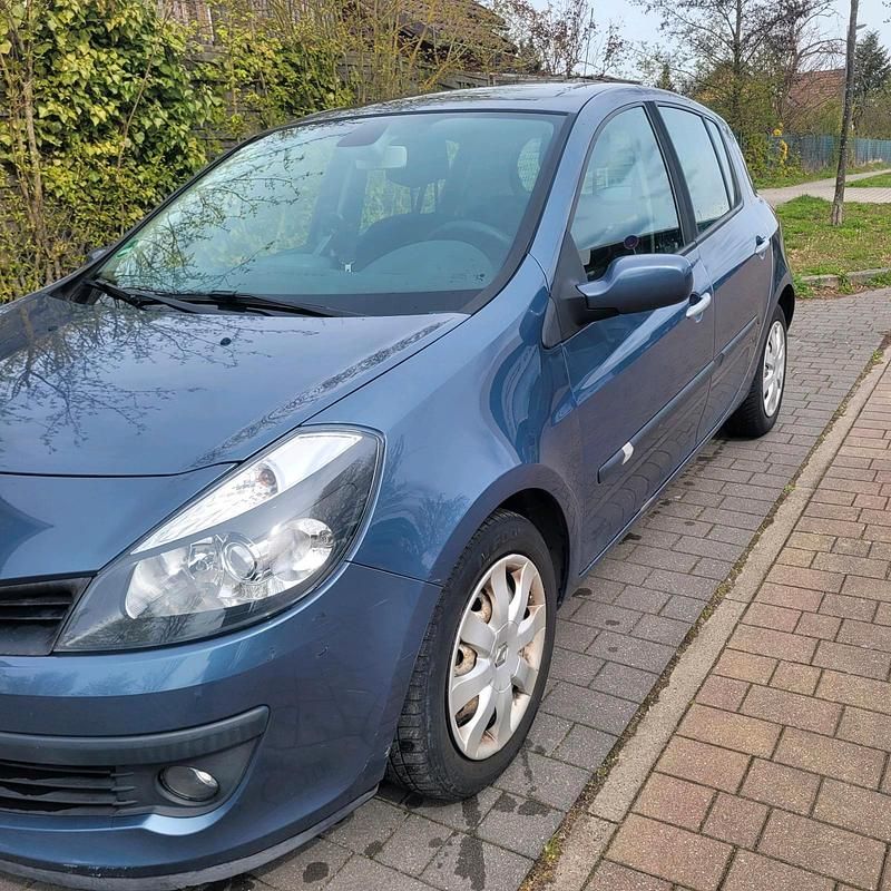 Usata Renault Clio II 2005 Utilitaria