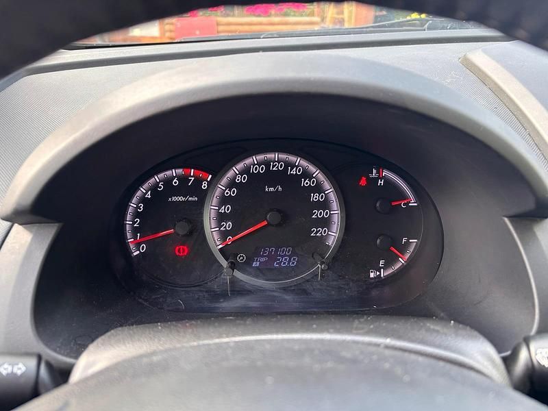 Gebraucht Mazda 5 2008 Schwarz Van / Kleinbus