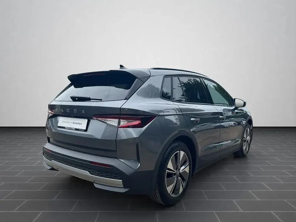 Neu Skoda Elroq 125 kW (170 PS) 2026 Graphitegrau metallic (metallic) SUV