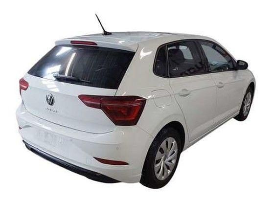 Gebraucht VW Polo Move 95 PS (69 kW) 2025 Pure white Kleinwagen