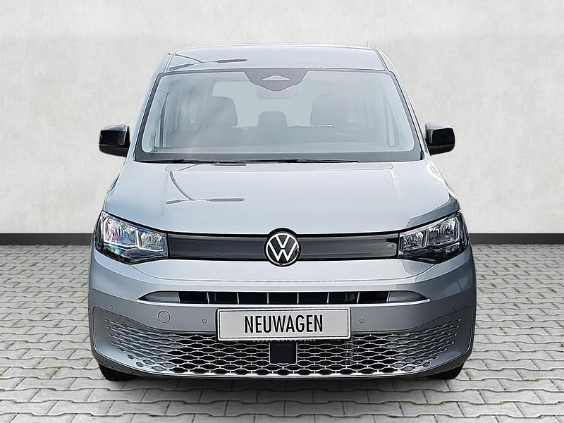Nowe VW Caddy Basis 116 KM (85 kW) 2026 Srebrny Minivan