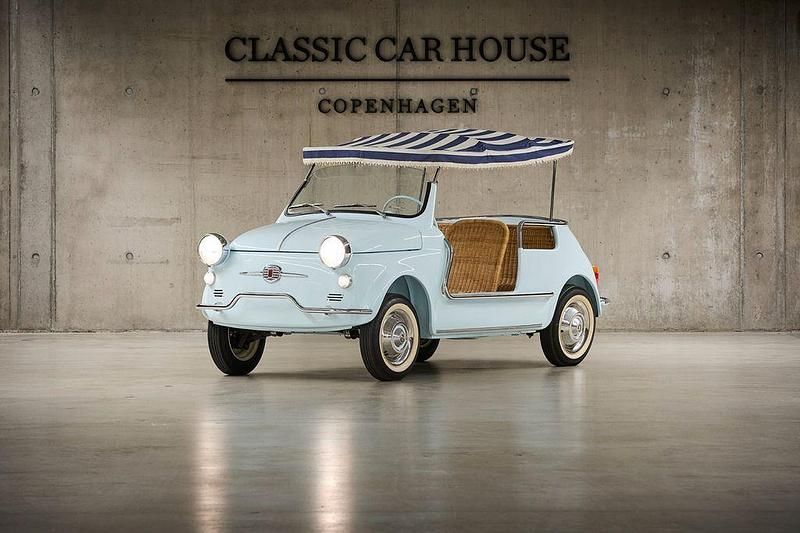 Gebraucht Fiat 500 1965 Cabrio