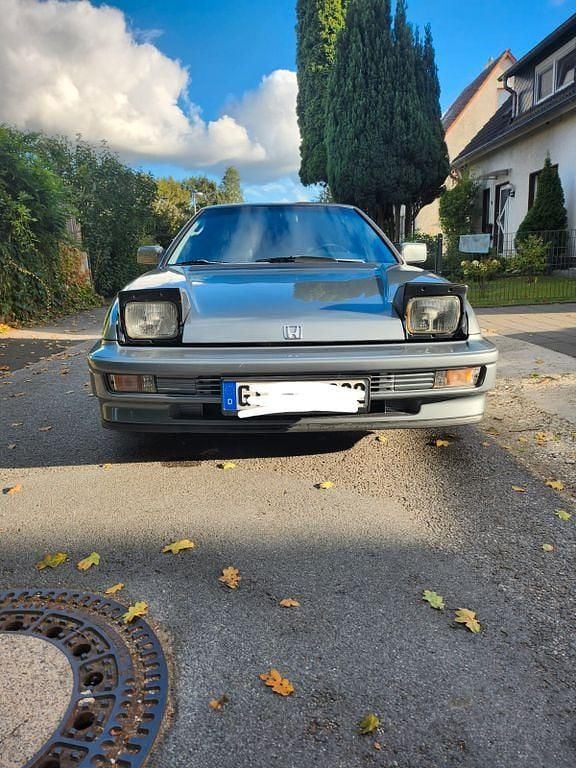 Gebraucht 1992 Honda Prelude Coupé | 15.000 € - Bild 1/4