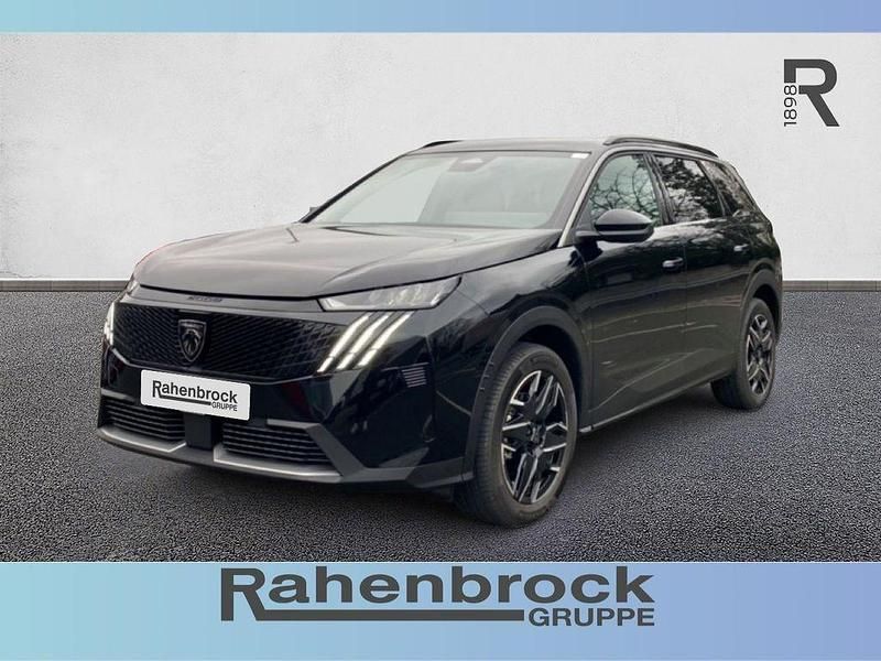 Schwarz Neu 2025 Peugeot 5008 Allure SUV | 30.990 € - Bild 1/4