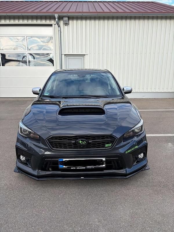 Gebraucht Subaru Levorg 170 PS (125 kW) 2018 Grau Kombi