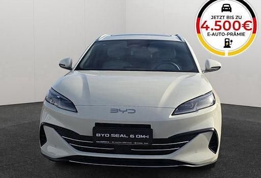 Gebraucht BYD Seal Comfort 212 PS (155 kW) 2025 Beige Kombi