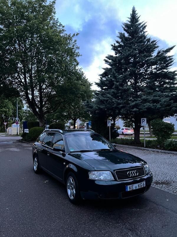 Andere außenfarben Gebraucht 2001 Audi A6 Kombi | 3.199 € (Fairer Preis) - Bild 1/4
