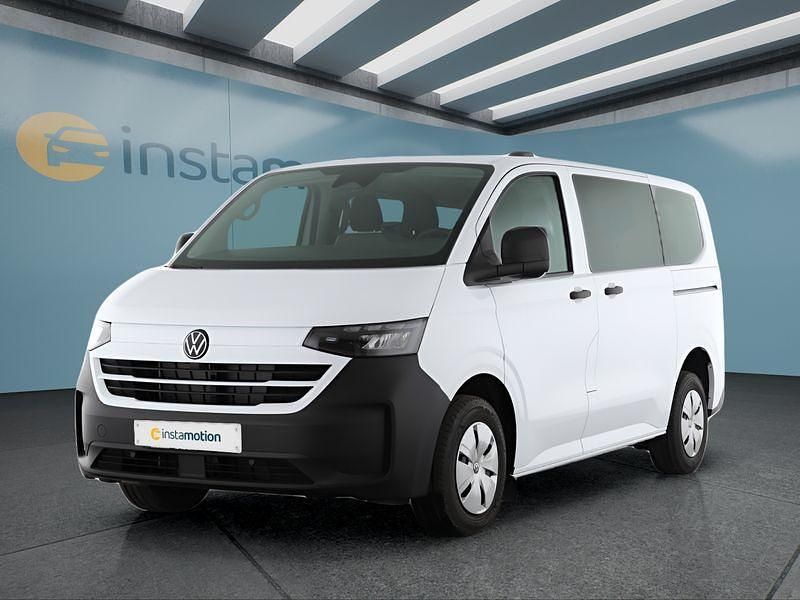 Neu VW T7 150 PS (110 kW) 2025 Weiß Van
