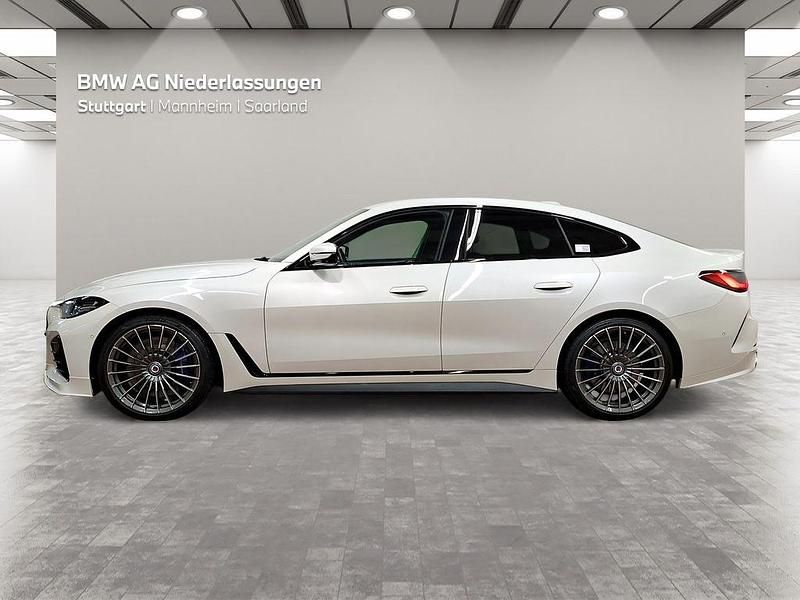 Gebraucht Alpina B4 495 PS (364 kW) 2023 Weiß Coupé