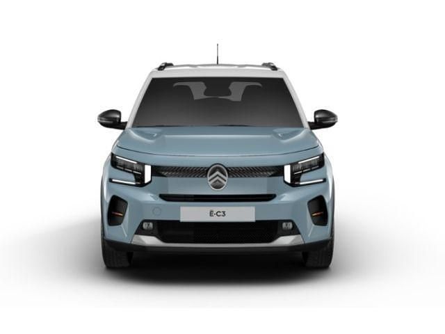 Neu Citroën e-C3 83 kW (113 PS) 2026 Blau Limousine