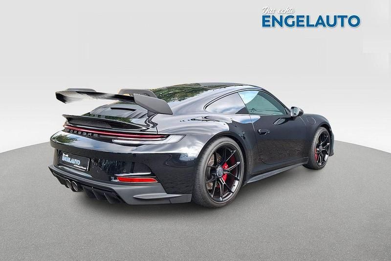 Gebraucht Porsche 992 510 PS (375 kW) 2022 Schwarz