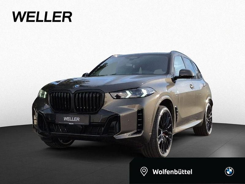 Manhattan (braun) Neu 2025 BMW X5 Comfort Edition SUV | 103.290 € (Teuer) - Bild 1/4