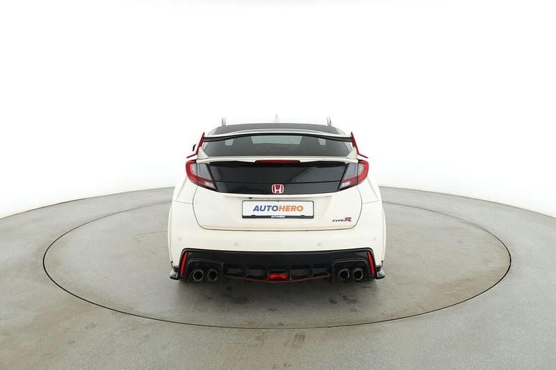 Gebraucht Honda Civic Type R 310 PS (228 kW) 2016 Weiß Limousine