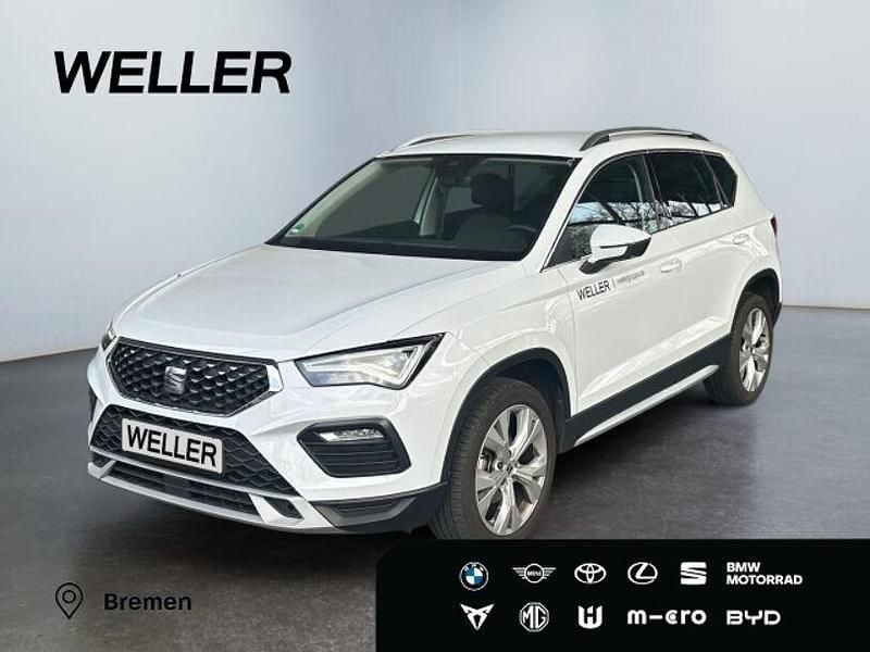Gebraucht Seat Ateca Xperience 150 PS (110 kW) 2025 Weiss SUV