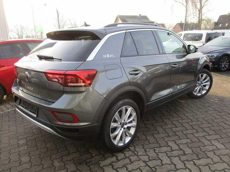 Gebraucht VW T-Roc Goal 150 PS (110 kW) 2025 Indiumgrau SUV