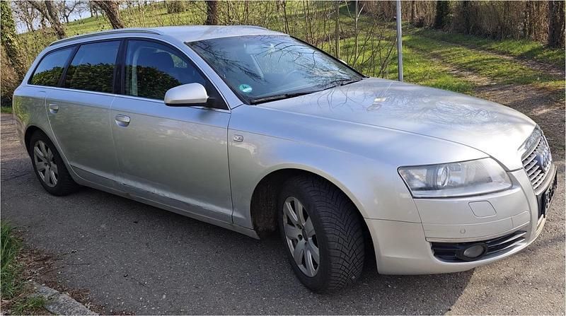 Gebraucht Audi A6 177 PS (130 kW) 2007 Silber Kombi