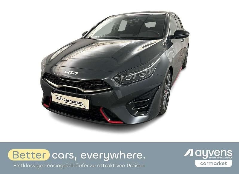 Gebraucht Kia ProCeed 204 PS (150 kW) 2021 (h8g) pentametal Coupé