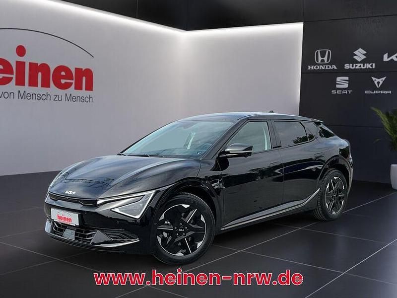 Schwarz Neu 2025 Kia EV6 Comfort SUV | 45.980 € (Fairer Preis) - Bild 1/4