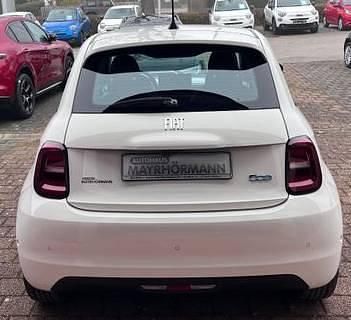 Brugt Fiat 500e Icon 2021 Hvid Hatchback