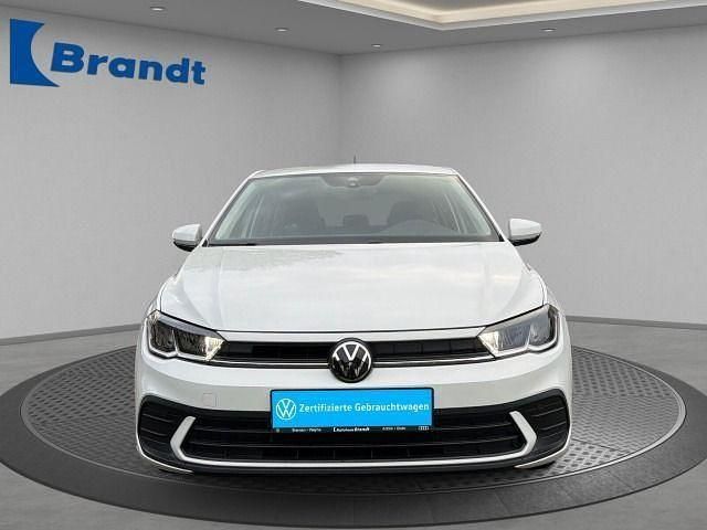 Neu VW Polo 80 PS (58 kW) 2025 Weiß Limousine