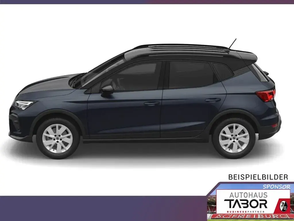 Neu Seat Arona Style 116 PS (85 kW) 2026 Magnetic grau metallic / dachf SUV