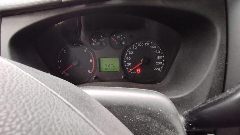 Gebraucht Ford Transit 101 PS (74 kW) 2014 Weiß Limousine