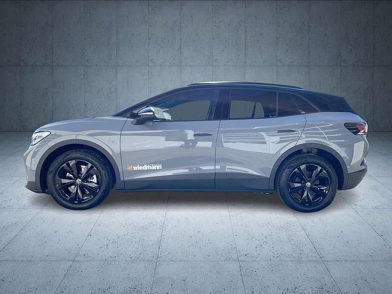 Gebraucht VW ID.4 Pro 210 kW (286 PS) 2025 Mondsteingrau / schwarz SUV