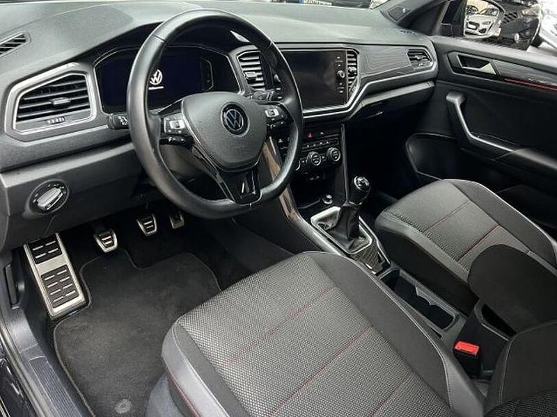 Gebraucht VW T-Roc Beats 150 PS (110 kW) 2021 Schwarz SUV