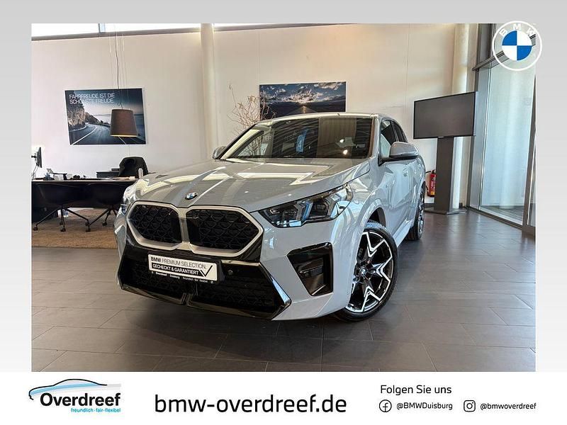 Gebraucht BMW X2 Performance 163 PS (119 kW) 2025 Grau SUV