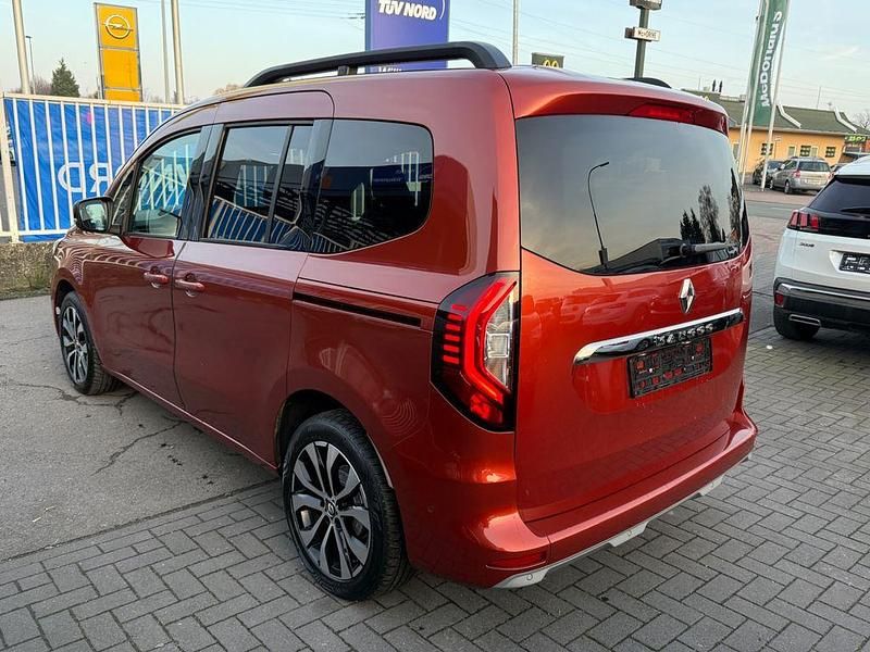 Gebraucht Renault Kangoo Intens 95 PS (69 kW) 2021 Braun Van / Kleinbus