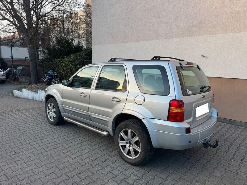 Gebraucht Ford Maverick 150 PS (110 kW) 2007 Silber SUV