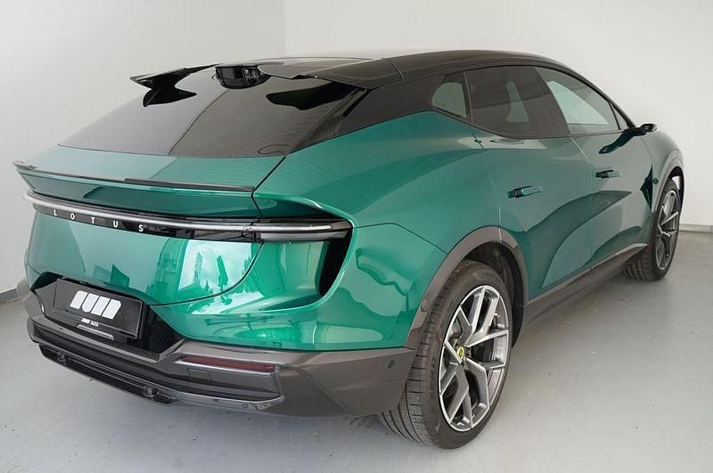 Gebraucht Lotus Eletre 675 kW (918 PS) 2025 Grün SUV