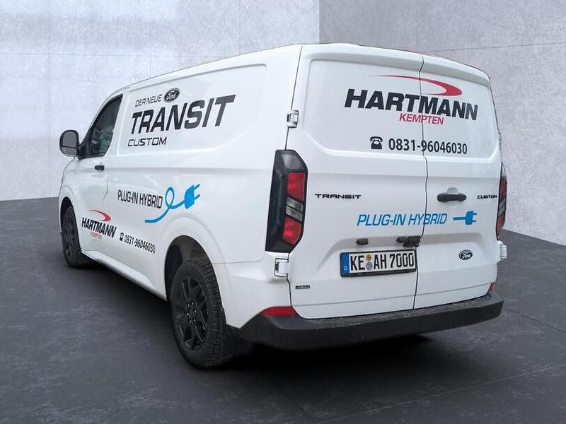 Gebraucht Ford Transit Custom Trend 233 PS (171 kW) 2025 Weiss Limousine