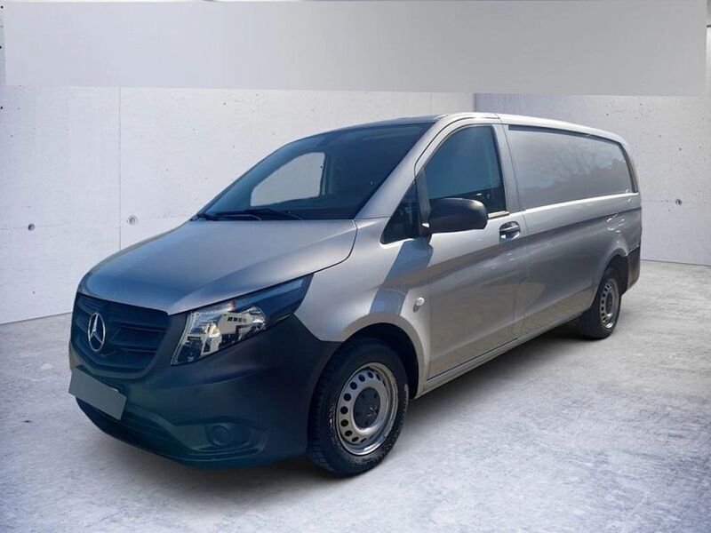 Silber Gebraucht 2019 Mercedes Vito Van / Kleinbus | 22.089 € (Etwas zu teuer) - Bild 1/4