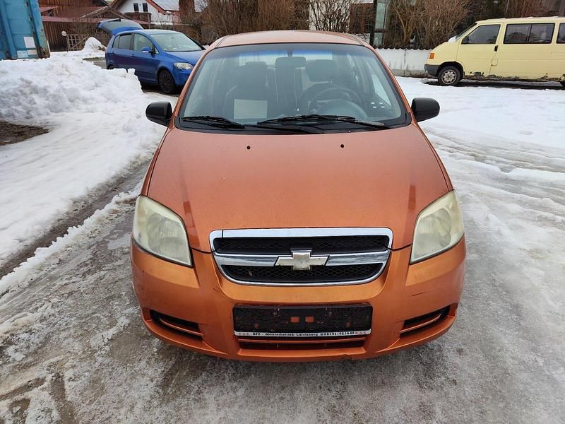 Gebraucht 2007 Chevrolet Aveo Limousine | 700 € (Fairer Preis) - Bild 1/4