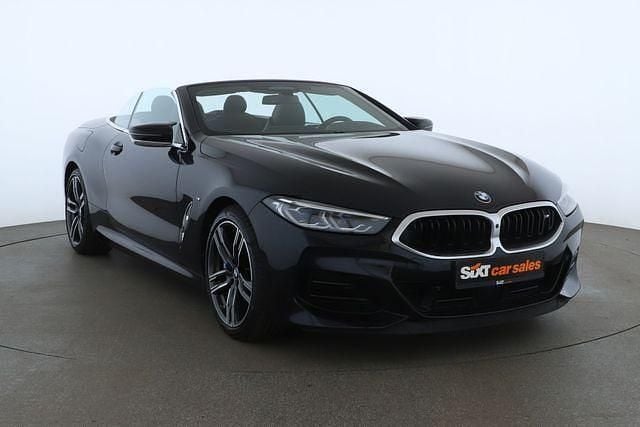 Schwarz Gebraucht 2023 BMW M850 Performance Coupé | 66.880 € (Guter Preis) - Bild 1/4