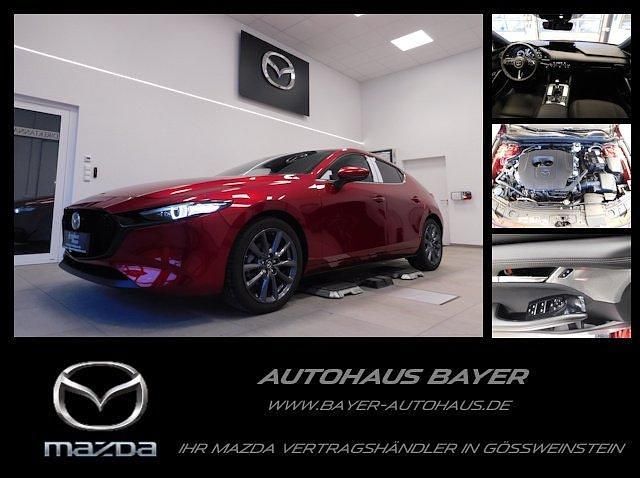 Neu Mazda 3 Exclusive-Line 140 PS (102 kW) 2025