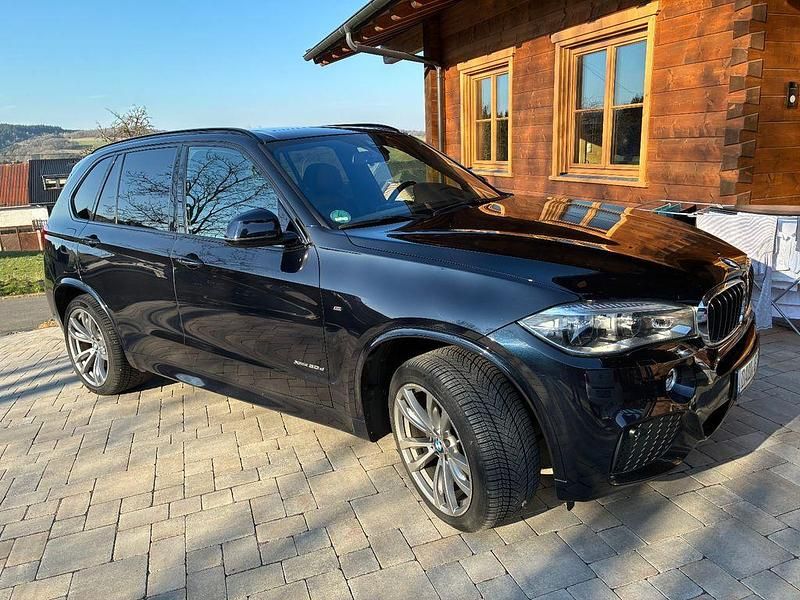Gebraucht BMW X5 Performance 258 PS (189 kW) 2018 Schwarz SUV
