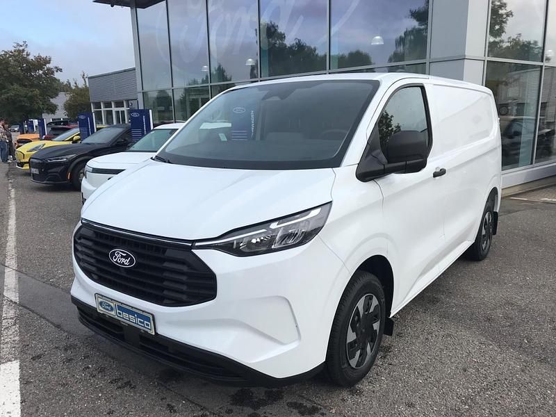 Neu Ford Transit Custom Trend 232 PS (170 kW) 2025 Frozen white (weiss) Van / Kleinbus
