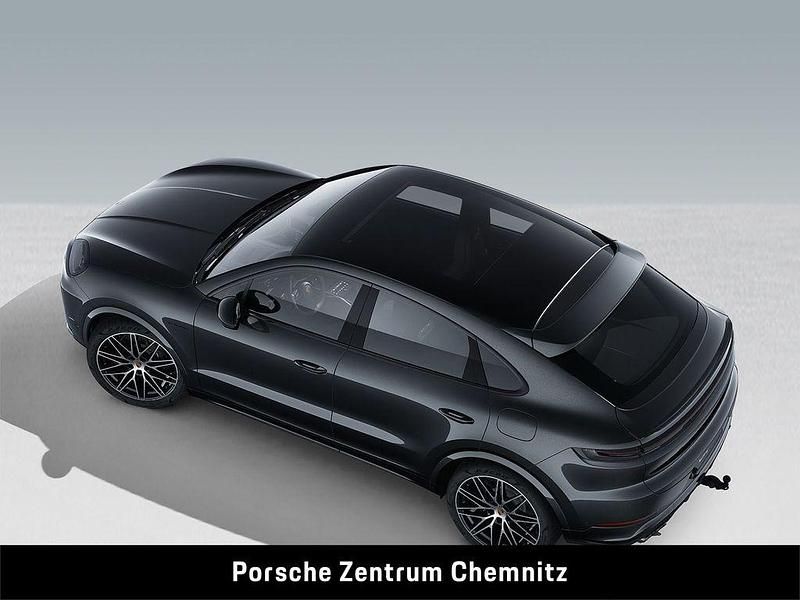 Neu Porsche Cayenne 470 PS (345 kW) 2026 Chromitschwarz SUV