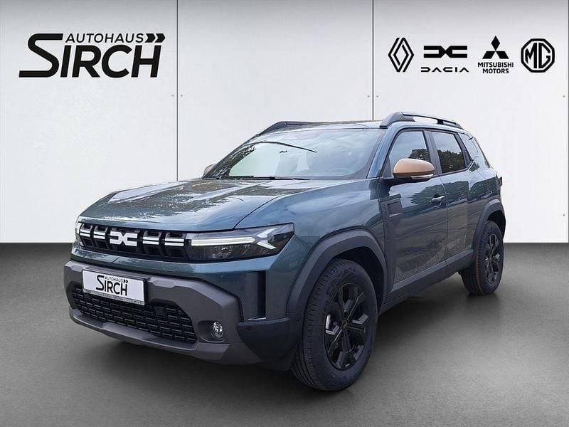 Grün Neu 2025 Dacia Duster Extreme SUV | 27.620 € (Etwas zu teuer) - Bild 1/4