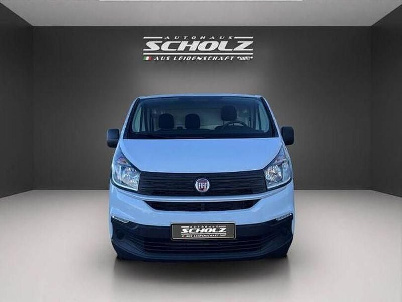 Gebraucht Fiat Talento 2020 Weiss Van / Kleinbus