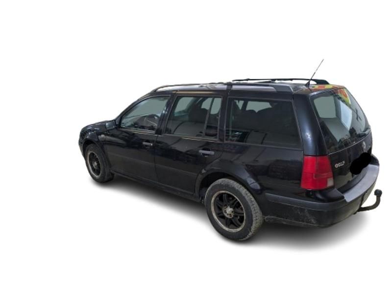 Gebraucht VW Golf IV 109 PS (80 kW) 2005 Schwarz Kombi
