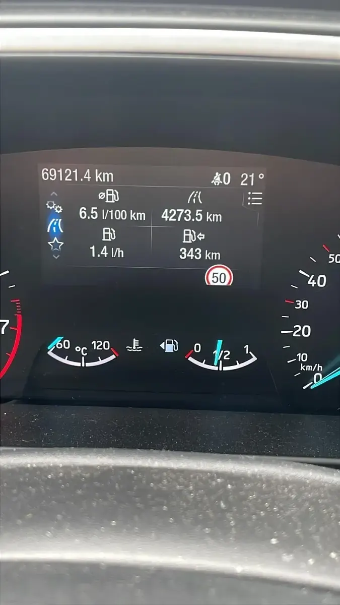 Gebraucht Ford Focus Cool & Connect 125 PS (91 kW) 2018 Kombi