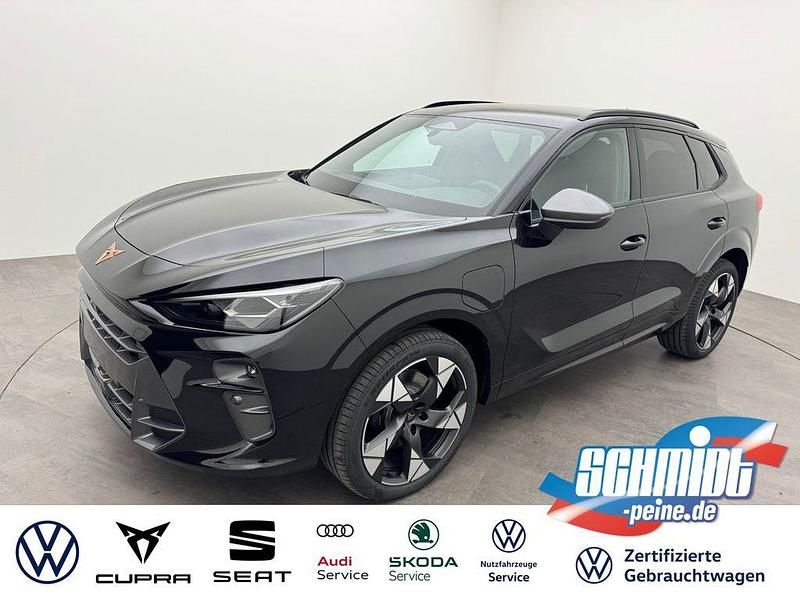 Gebraucht Cupra Terramar VZ 272 PS (200 kW) 2024 Schwarz SUV